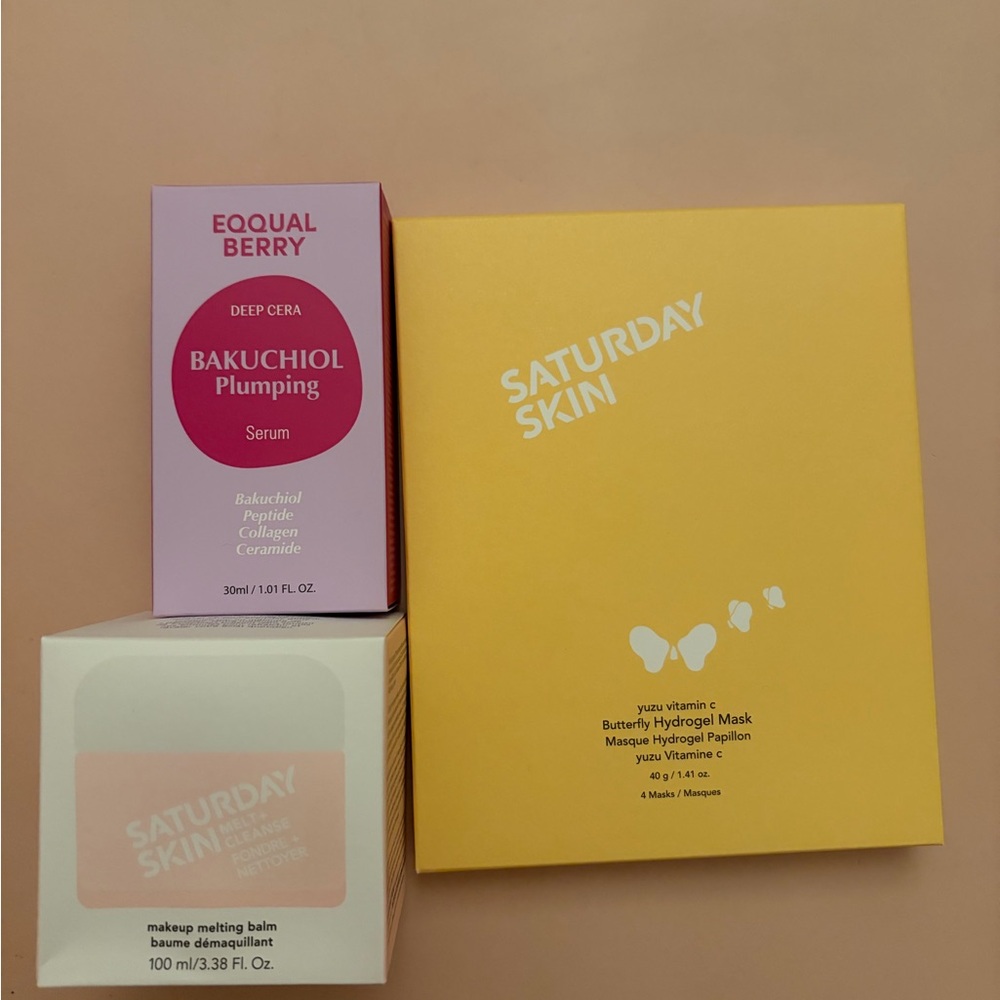 Skincare Set